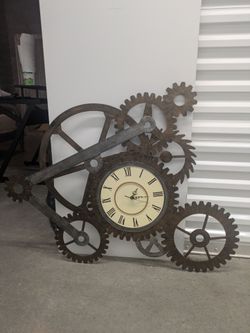 Wall clock