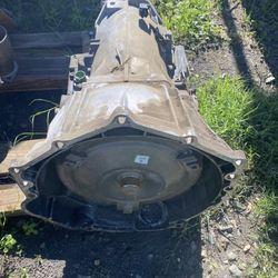 GM 99-07 Transmission 