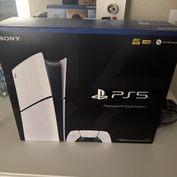 PS5 1Tb 