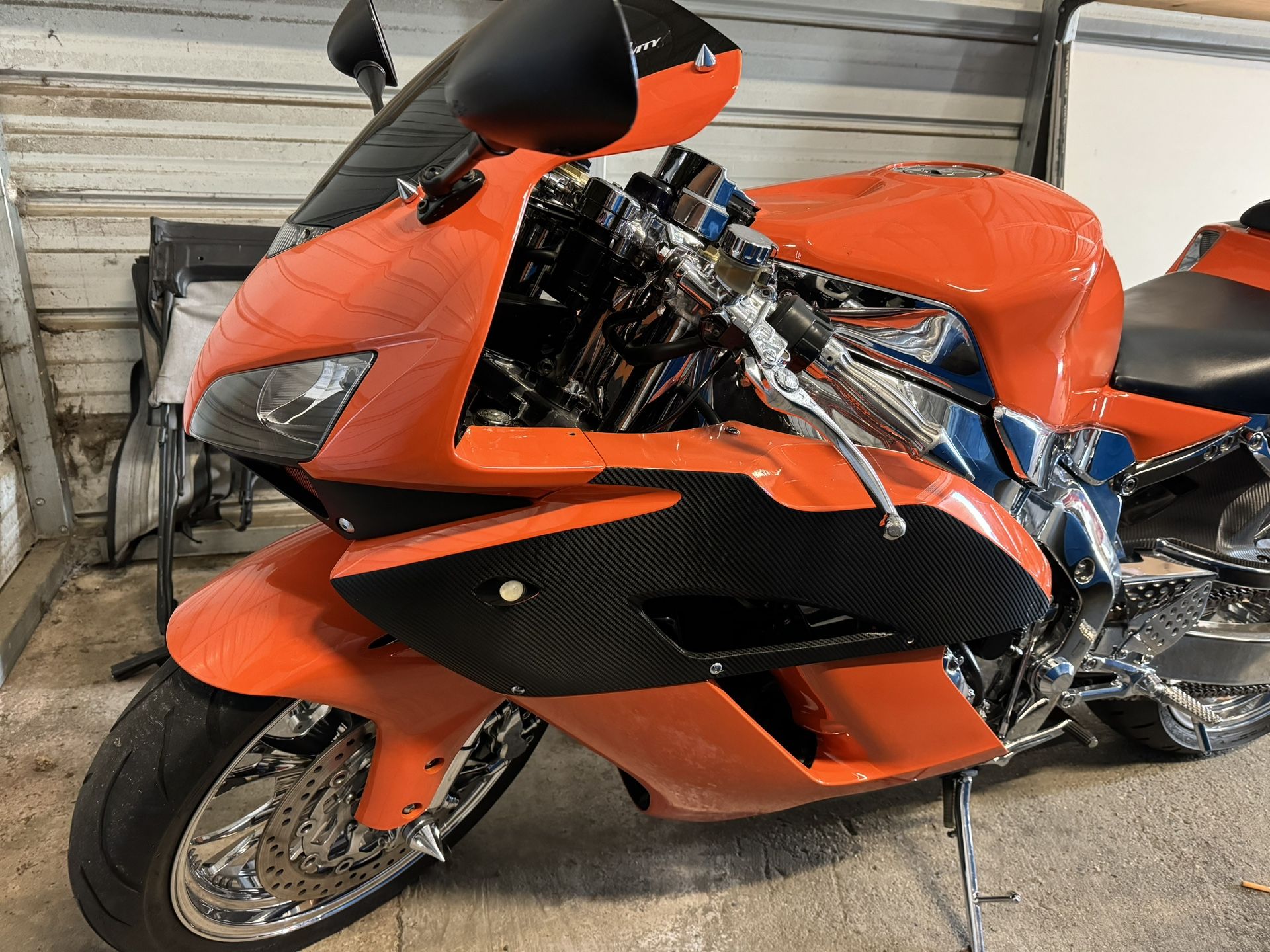 06 Honda CBR 1000RR