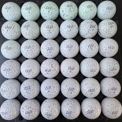 Golf balls vide drip 💧