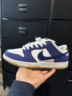 Nike Dunk Sb Dodgers 