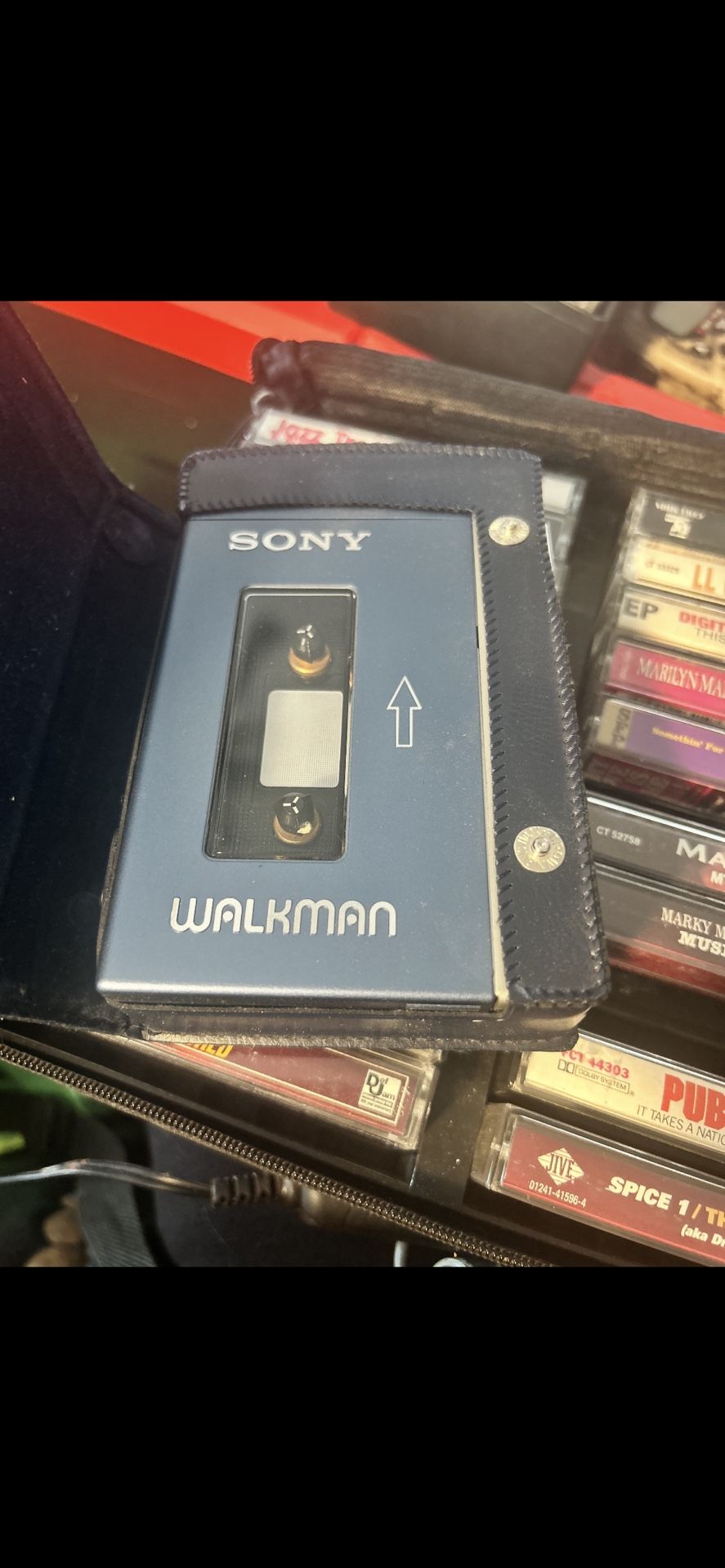 Sony Walkman