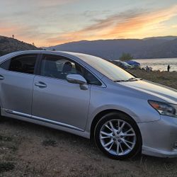 Lexus Hs250h