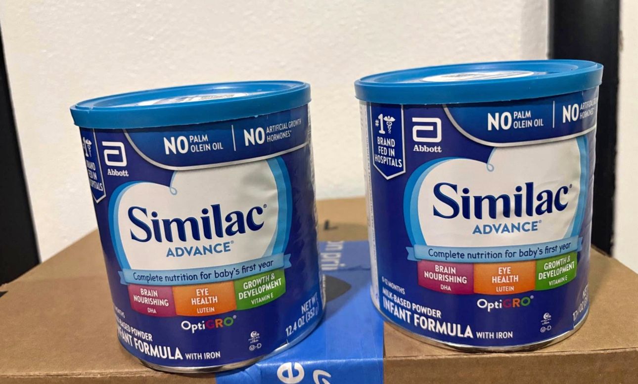 Similac Advance
