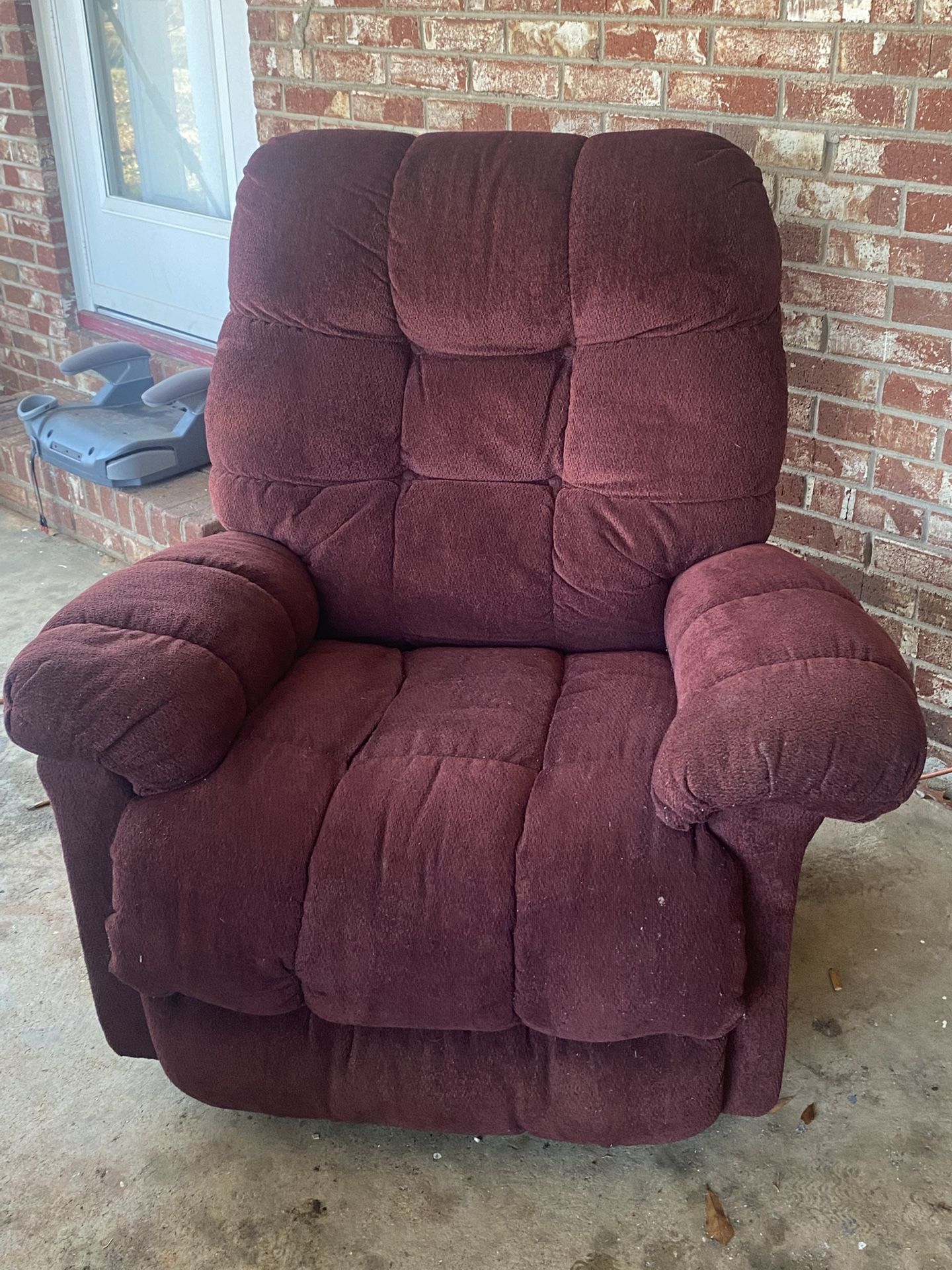 Morrison Rocking Recliner