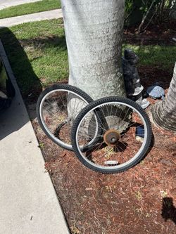 Bicycle Tires Size 26