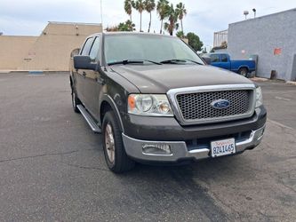 20105 FORD F-150 CRE CAB LARIAT 
