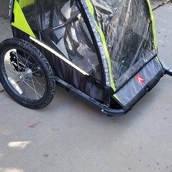 Allen Sports 2 Child Bicycle  