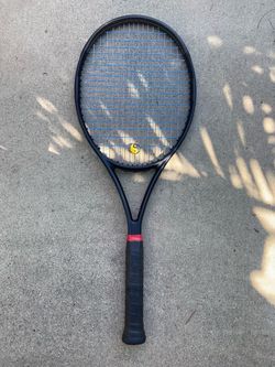 Wilson Pro Staff Six One 100 V13 grip 3