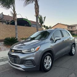 2019 CHEVROLET TRAX LT