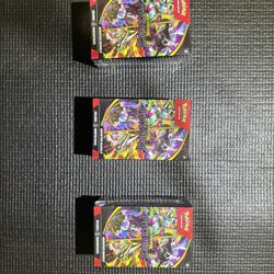 Pokemon - Pitch Black Booster Bundles