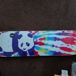 Skateboards Enjoi Size 8.125"$45