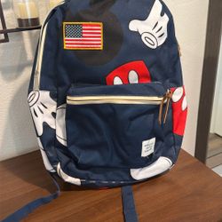 Disney Mickey Mouse Herschel Backpack