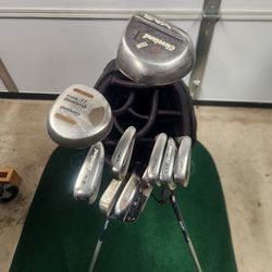 ⛳️ Cleveland Golf Clubs Set