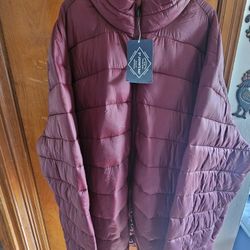 Winter Jacket 