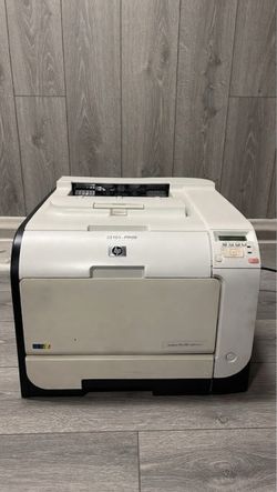 HP LaserJet Pro 400 Color M451nw Color Laser Printer
