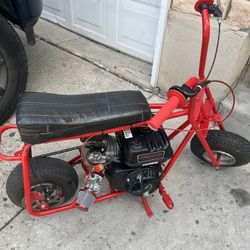 Fast Mini Bike 212cc