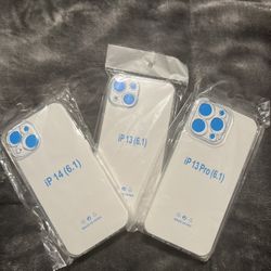 Clear iPhone Case
