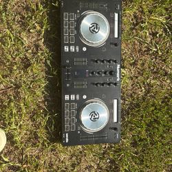 Numark Dj Machine