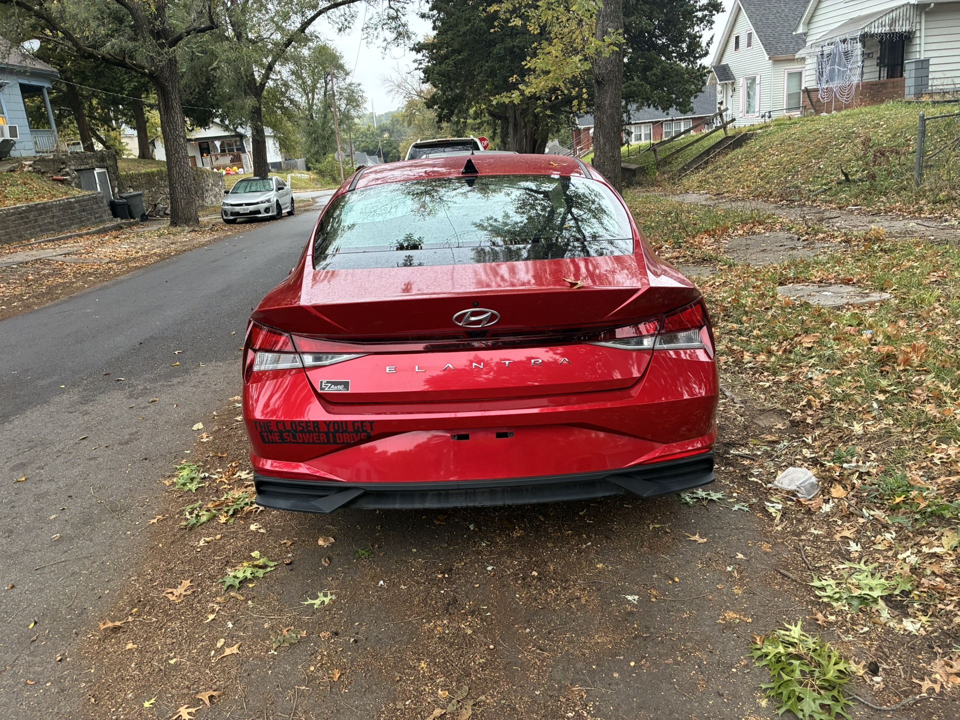 2021 Hyundai Elantra