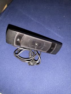 Logitech Pro C922 Stream Webcam