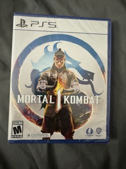 Mortal Kombat 1 *Brand New*