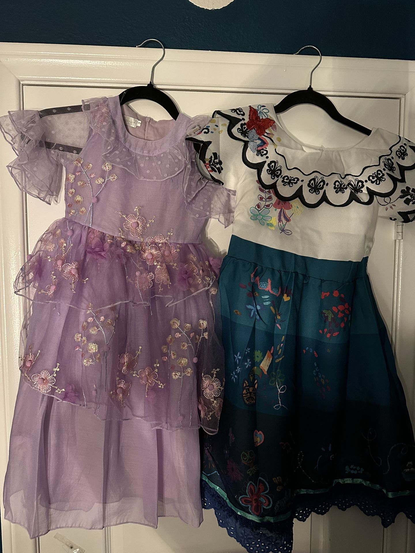 Encanto Girl Costumes