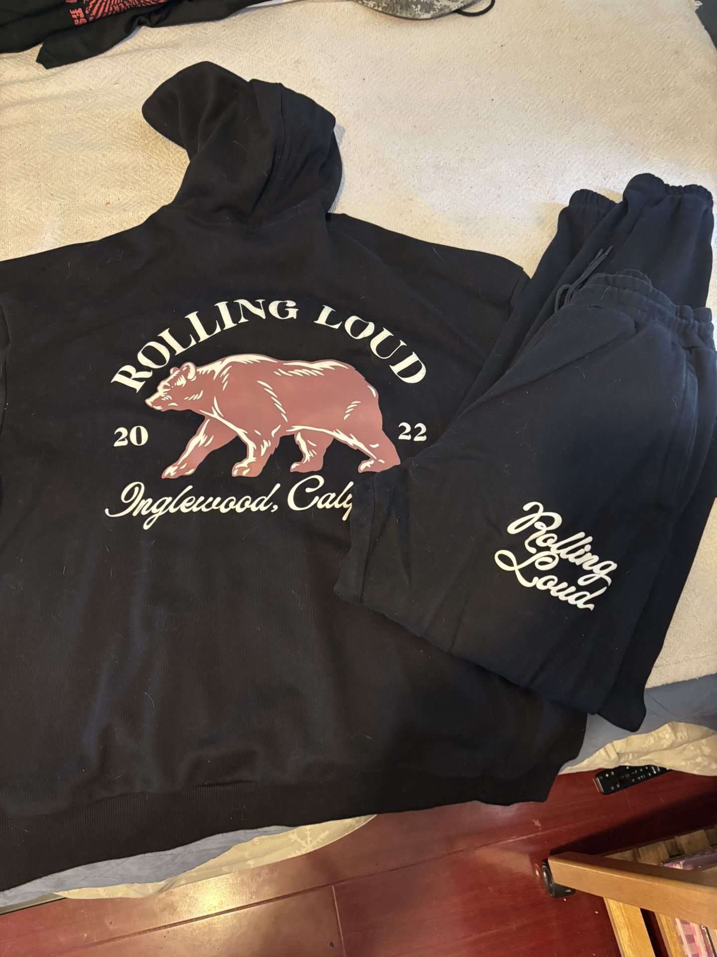 Rolling Loud Merch Sweats & Hoodies