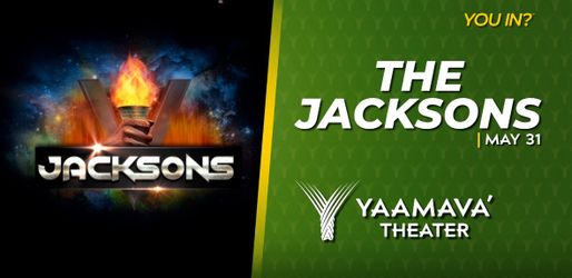 5/31 The Jacksons