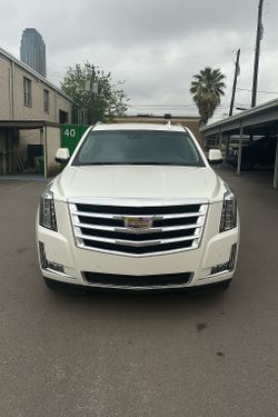 2017 Cadillac Escalade