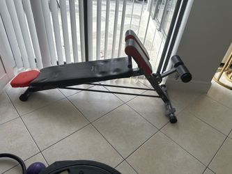 Workout Bench