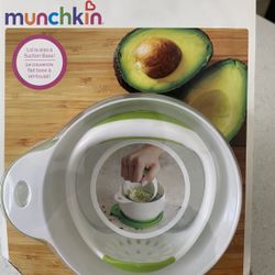 Avocado Masher Baby Food