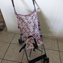 Minnie Mouse Stroller