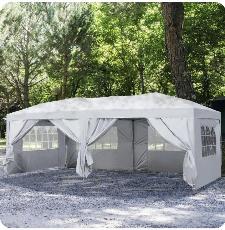 Brand New Heavy-duty 10x20 Canopy