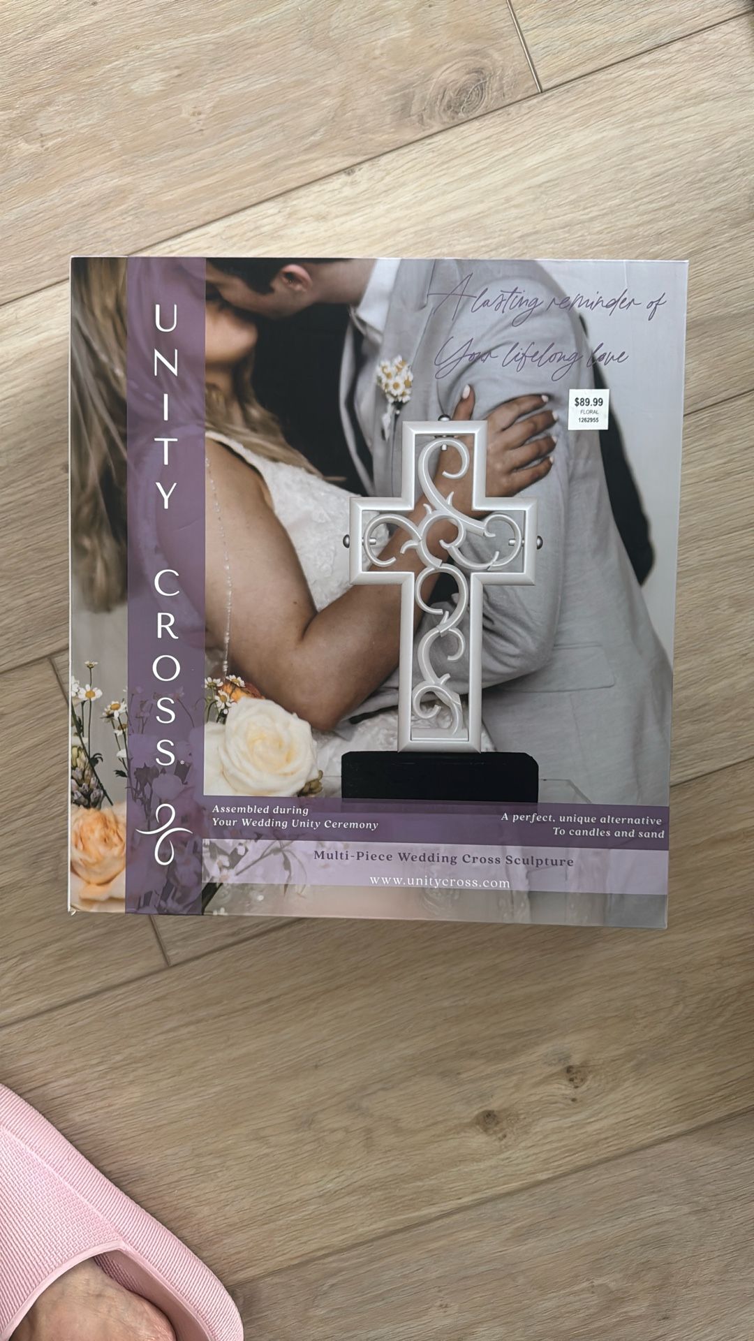Marriage Unity Cross