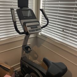 NordicTrack VU 19 Exercise Bike