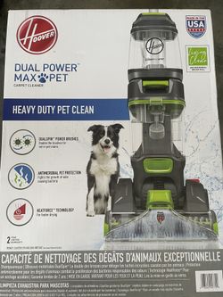 Hoover Carpet Cleaner