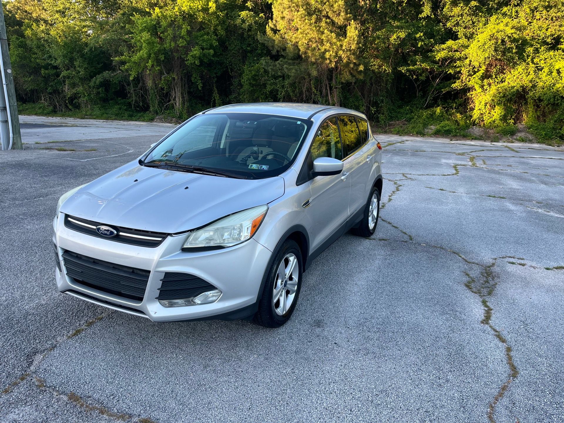2014 Ford Escape