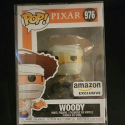 Woody Funko Pop Figure