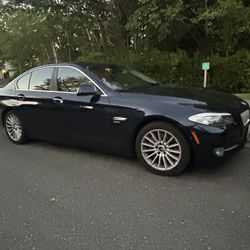 2011 BMW 535i