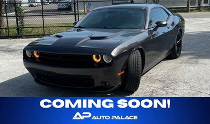 2018 Dodge Challenger