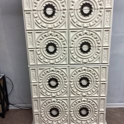 Me- Century TallBoy Dresser In Like New Condition 