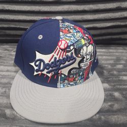 Dodgers Hat