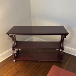 Entryway table 