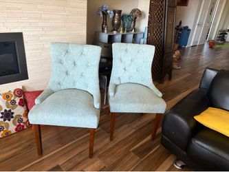 Living room chairs
