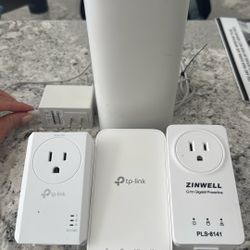 AT&T Wi-Fi Mesh Extender 