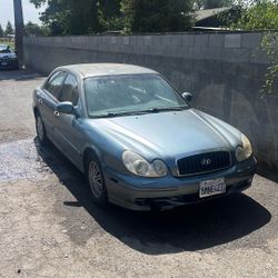 2005 Hyundai Sonata
