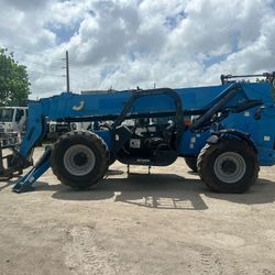 2016 GENIE GTH 10-56 TELEHANDLER 2190 NW 7TH AVE MIAMI FL 