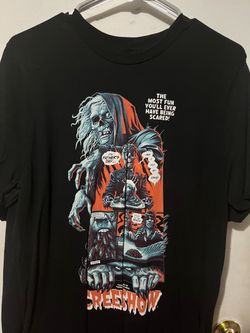 Creepshow Halloween T-shirt